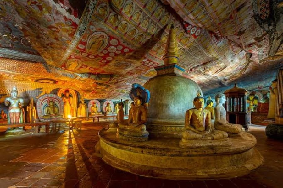 Taxi to Dambulla